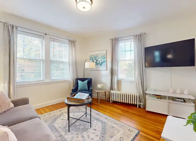 Property at 3 Kent St Unit 3, Brookline, MA, 02445, 1 bed, 1 bath, [object Object]