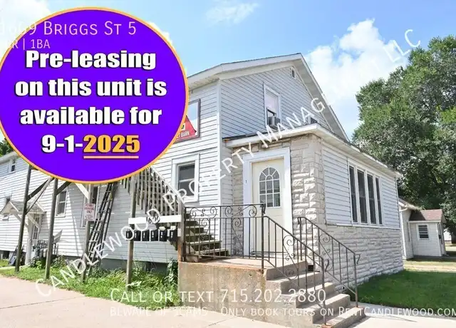 Property at 1609 Briggs St Unit 5, Stevens Point, WI, 54481, 0 beds, 1 bath, [object Object]