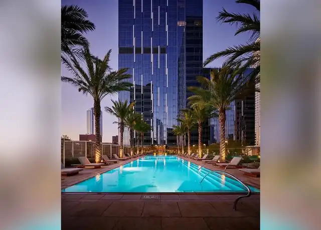 Property at THEA at Metropolis - 1000 W 8th St, Los Angeles, CA, 90017, 0 beds, 1 bath, [object Object]
