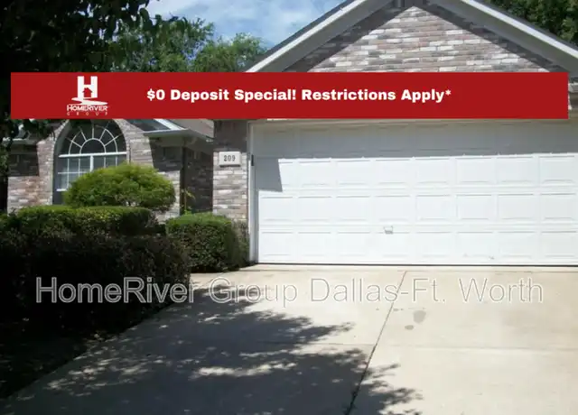 Property at 209 Wolfe St, Cedar Hill, TX, 75104, 3 beds, 2 baths, [object Object]