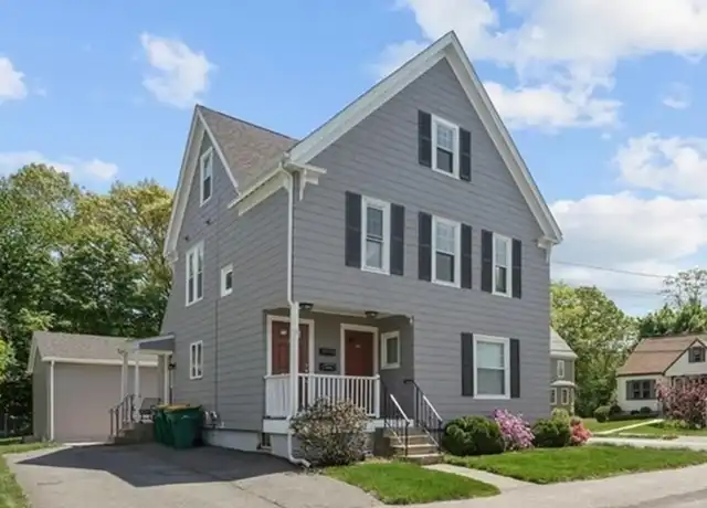 Property at 32 Warren St Unit B, Norwood, MA, 02062, 3 beds, 2 baths, [object Object]