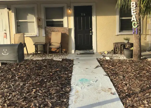 Property at 316 Taft Ave, Cocoa Beach, FL, 32931, 1 bed, 1 bath, [object Object]