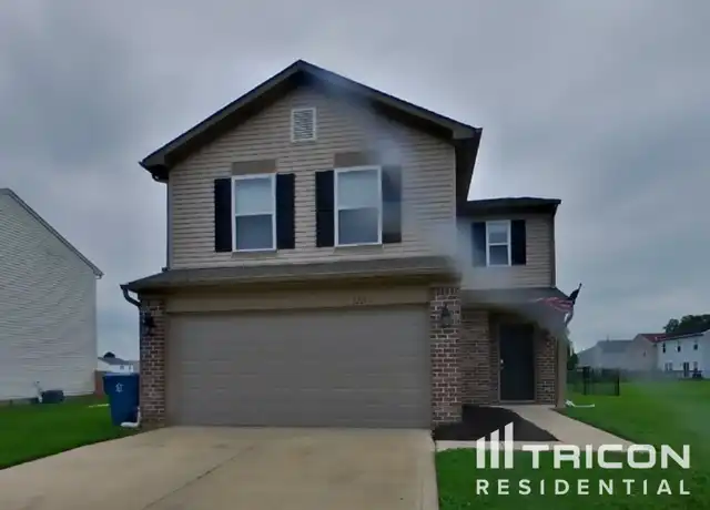Property at 3215 Brandenburg Dr, Indianapolis, IN, 46239, 4 beds, 2.5 baths, [object Object]