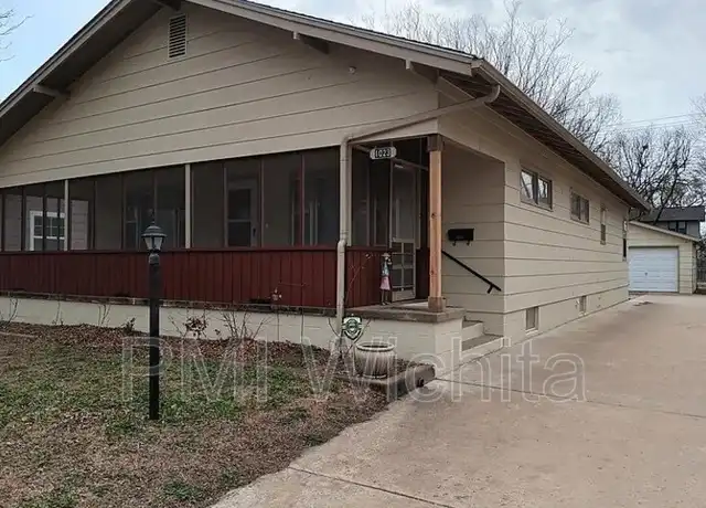 Property at 1023 N Coolidge Ave, Wichita, KS, 67203, 3 beds, 1 bath, [object Object]