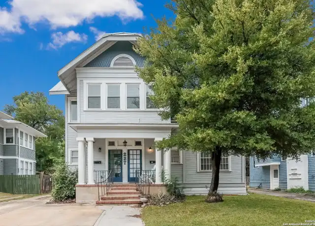 Property at 227 E Craig Pl #2, San Antonio, TX, 78212, 2 beds, 1 bath, [object Object]