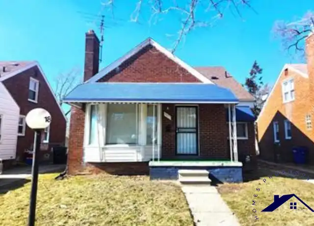 Property at 18477 Ardmore St, Detroit, MI, 48235, 3 beds, 1 bath, [object Object]