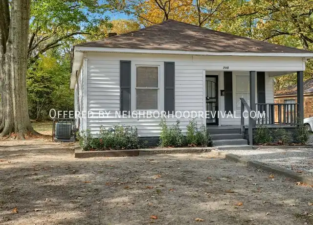 Property at 795 Brower St Unit A, Memphis, TN, 38111, 2 beds, 1 bath, [object Object]