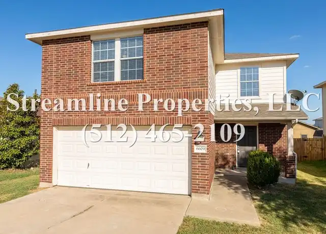 Property at 6609 Plains Crest Dr, Del Valle, TX, 78617, 4 beds, 3 baths, [object Object]