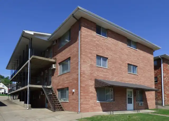 Property at 327 N Frederick St Unit 327-301, Cape Girardeau, MO, 63701, 1 bed, 1 bath, [object Object]