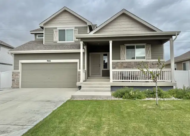 Property at 906 Ashbrook Dr, Windsor, CO, 80550, 4 beds, 2.5 baths, [object Object]