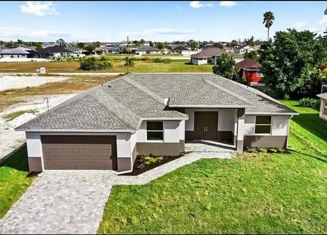 Property at 1017 NW 10th Ave, Cape Coral, FL, 33993, 3 beds, 2 baths, [object Object]