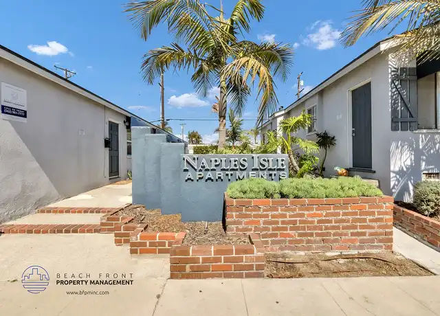 Property at Naples Isle Apartments - 5441 E 2nd St, Long Beach, CA, 90803, 0 beds, 1 bath, [object Object]