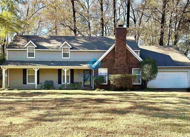 Photo of 2593 Rosehaven St, Germantown, TN 38138