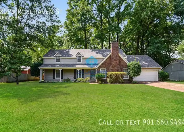 Property at 2593 Rosehaven St, Germantown, TN, 38138, 4 beds, 2.5 baths, [object Object]