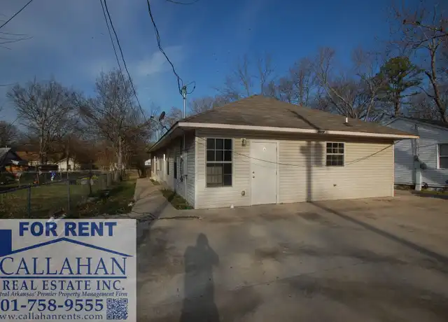 Property at 3619 Sycamore St Unit A, North Little Rock, AR, 72118, 3 beds, 2 baths, [object Object]
