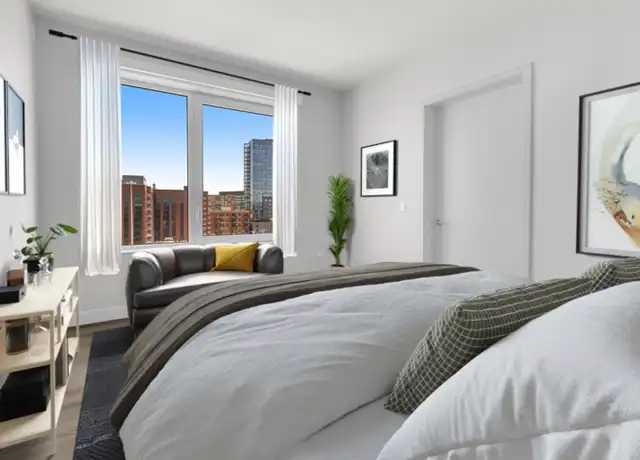 Property at 665 N May St Unit 510, Chicago, IL, 60642, 0 beds, 1 bath, [object Object]
