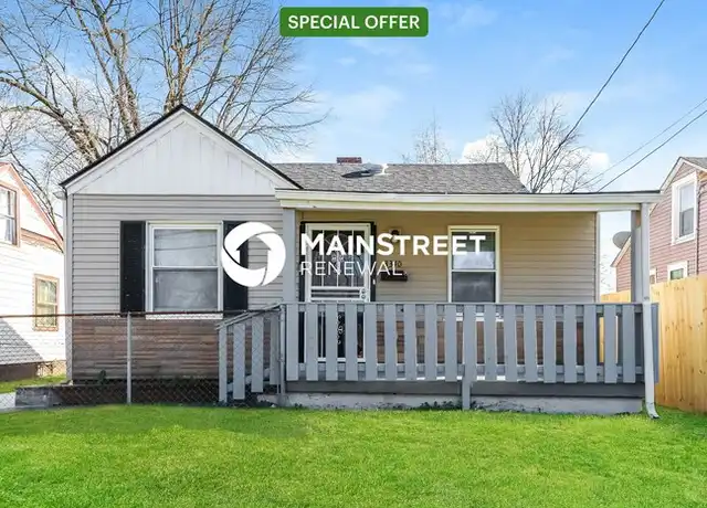 Property at 3340 Penway Ave, Louisville, KY, 40211, 3 beds, 1 bath, [object Object]