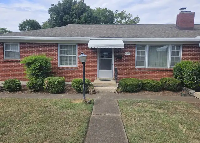Property at 2502 Woodlawn Dr, Nashville, TN, 37212, 2 beds, 1 bath, [object Object]