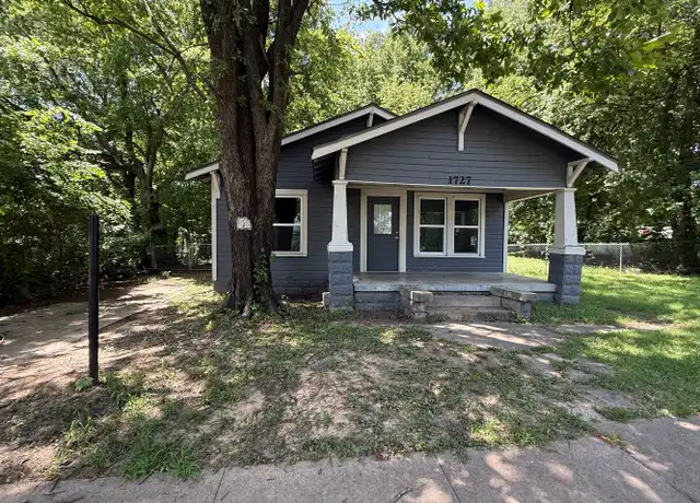 Property at 1727 N 9th St, Fort Smith, AR, 72904, 3 beds, 1 bath, [object Object]