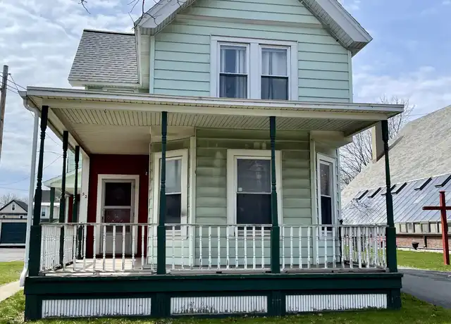 Property at 52 Pomeroy St Unit 1, Cortland, NY, 13045, 2 beds, 1 bath, [object Object]