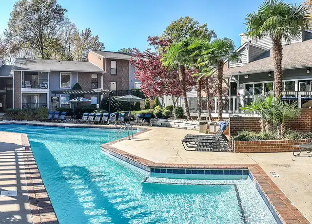 Property at Wildwood Apartments - 1022 Forest Oak Dr, Charlotte, NC, 28209, 1 bed, 1 bath, [object Object]