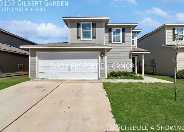 Property at 3139 Gilbert Gdn, Converse, TX, 78109, 3 beds, 2.5 baths, [object Object]