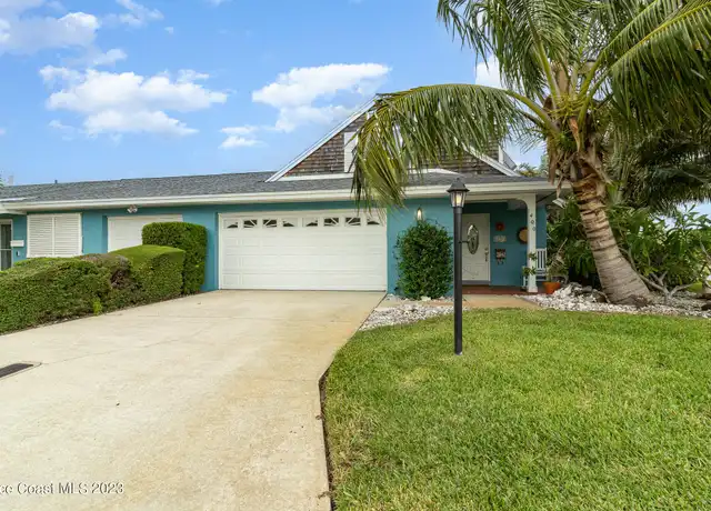 Property at 400 Emerald Dr N, Indian Harbour Beach, FL, 32937, 3 beds, 2 baths, [object Object]