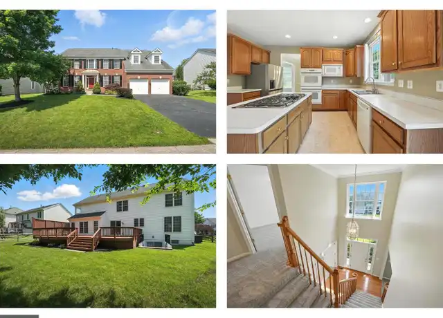 Property at 9144 Big Springs Loop, Bristow, VA, 20136, 4 beds, 2.5 baths, [object Object]