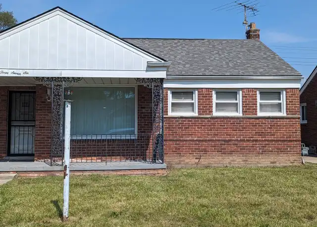 Property at 19376 Dale St, Detroit, MI, 48219, 3 beds, 1.5 baths, [object Object]