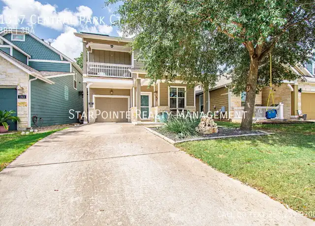 Property at 1317 Central Park Ct, Austin, TX, 78745, 3 beds, 3 baths, [object Object]