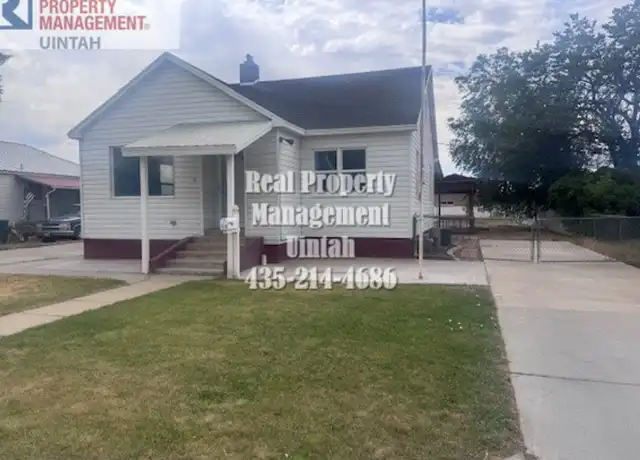 Property at 418 E 100 N, Vernal, UT, 84078, 4 beds, 2 baths, [object Object]