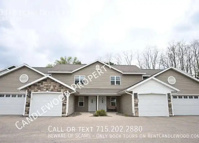 Property at 3311 Echo Dells Ave, Stevens Point, WI, 54481, 2 beds, 1.5 baths, [object Object]
