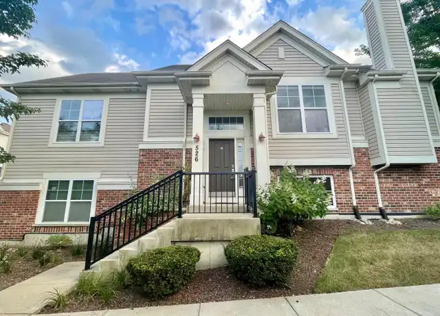 Property at 526 Grosvenor Ln Unit 526, Aurora, IL, 60504, 3 beds, 3 baths, [object Object]