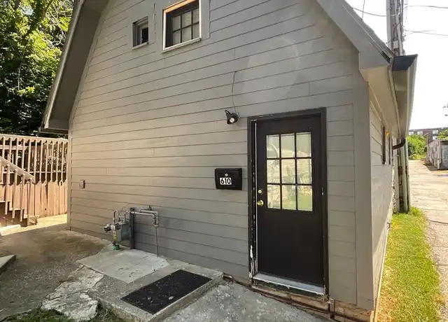 Property at 610 N Dunn St, Bloomington, IN, 47408, 1 bed, 1 bath, [object Object]
