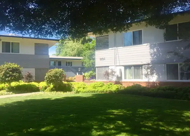Property at Noel Court Apartments - 1101 Noel Dr, Menlo Park, CA, 94025, 2 beds, 1 bath, [object Object]