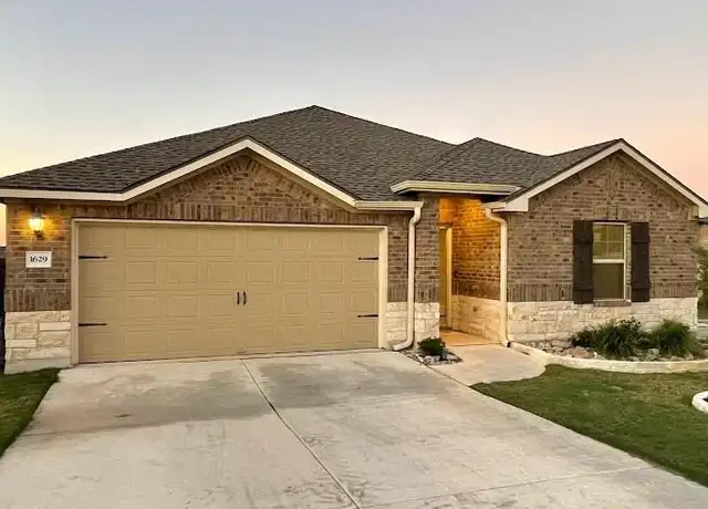 Property at 1629 Dubiel Dr, Leander, TX, 78641, 3 beds, 2 baths, [object Object]