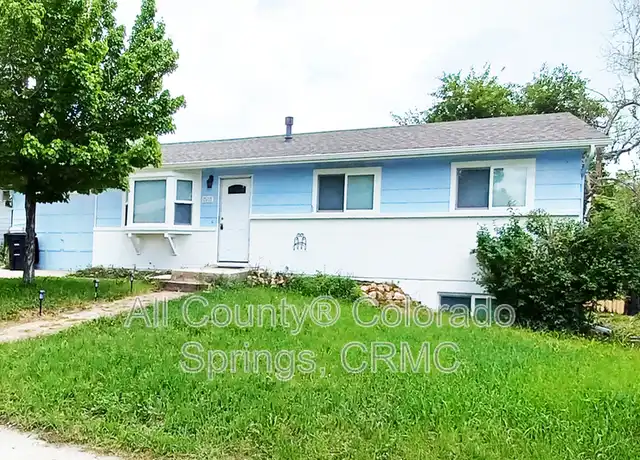 Property at 3611 Pembroke St, Colorado Springs, CO, 80907, 4 beds, 2 baths, [object Object]