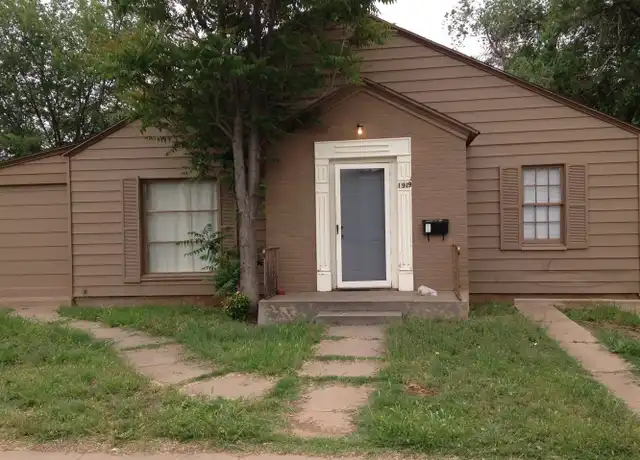 Property at 1919 17th St Unit A, Lubbock, TX, 79401, 2 beds, 2 baths, [object Object]