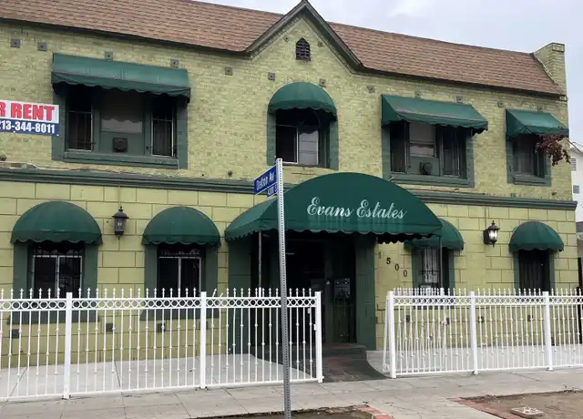 Property at 1500 W Vernon Ave Unit 12, Los Angeles, CA, 90062, 1 bed, 1 bath, [object Object]