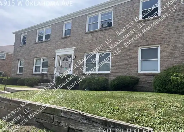 Property at 4915 W Oklahoma Ave, Milwaukee, WI, 53219, 1 bed, 1 bath, [object Object]