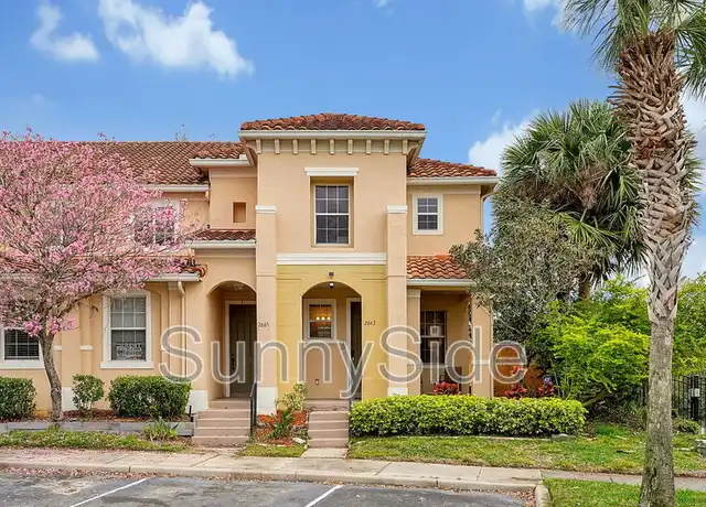 Property at 2663 Andros Ln, Kissimmee, FL, 34747, 3 beds, 2.5 baths, [object Object]
