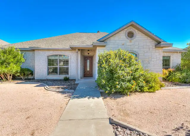 Property at 6006 Terlingua St, San Angelo, TX, 76904, 3 beds, 2 baths, [object Object]