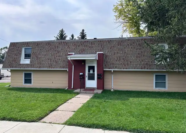 Property at 2545 E 9th St Apt B, Cheyenne, WY, 82001, 1 bed, 1 bath, [object Object]