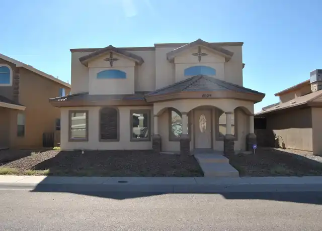 Property at 4029 Hueco Land Ln, El Paso, TX, 79938, 4 beds, 3 baths, [object Object]