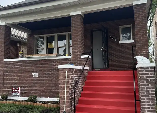 Property at 8634 S Carpenter St, Chicago, IL, 60620, 3 beds, 1 bath, [object Object]