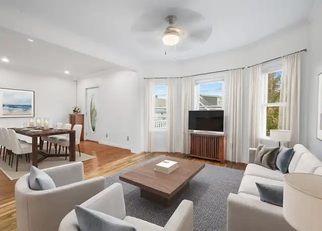 Property at 28 Hancock St Unit 2A, Medford, MA, 02155, 3 beds, 1 bath, [object Object]