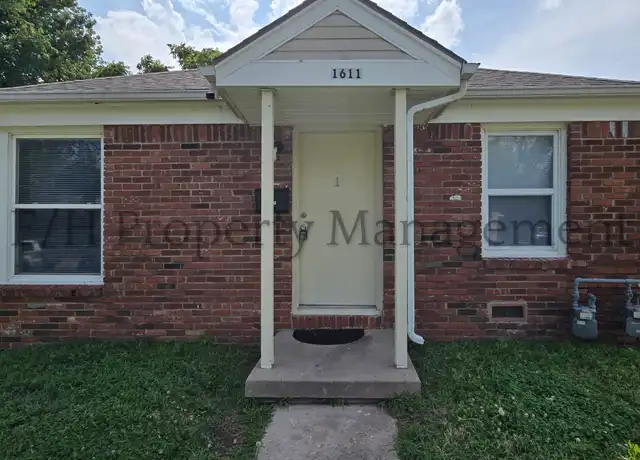 Property at 1611 S Martinson St #1, Wichita, KS, 67213, 1 bed, 1 bath, [object Object]