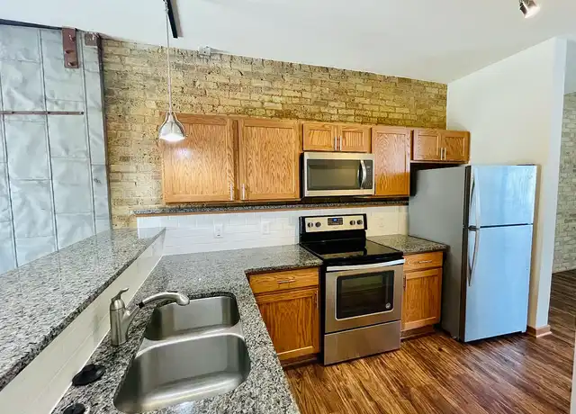 Property at Historic Fifth Ward Lofts - 133 W Oregon St, Milwaukee, WI, 53204, 2 beds, 1-2 bath, [object Object]