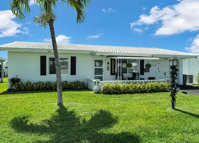 Property at 1109 SW 17th St, Boynton Beach, FL, 33426, 2 beds, 1 bath, [object Object]