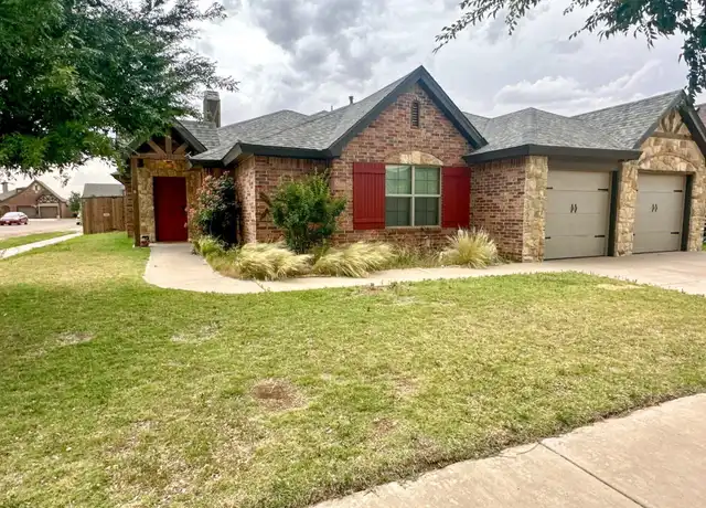 Property at 3001 112th St, Lubbock, TX, 79423, 3 beds, 2 baths, [object Object]